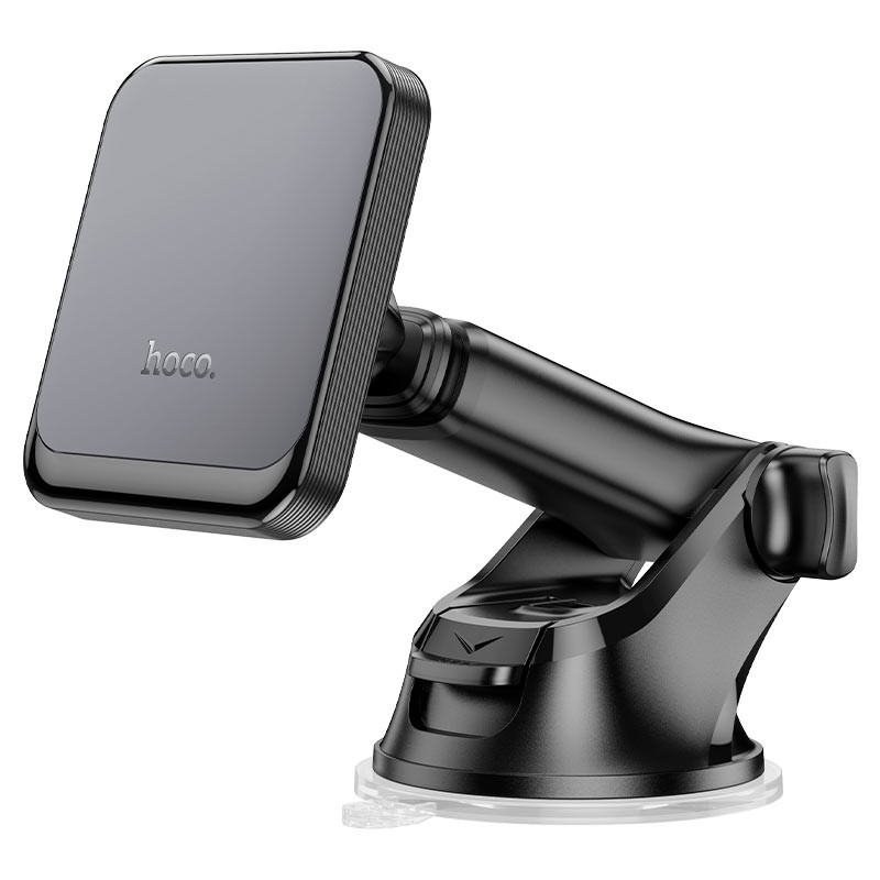 Автотримач Hoco H41 Climber magnetic (center console) Зображення №1 Автотримач Hoco H41 Climber magnetic (center console) дивитися фото №1