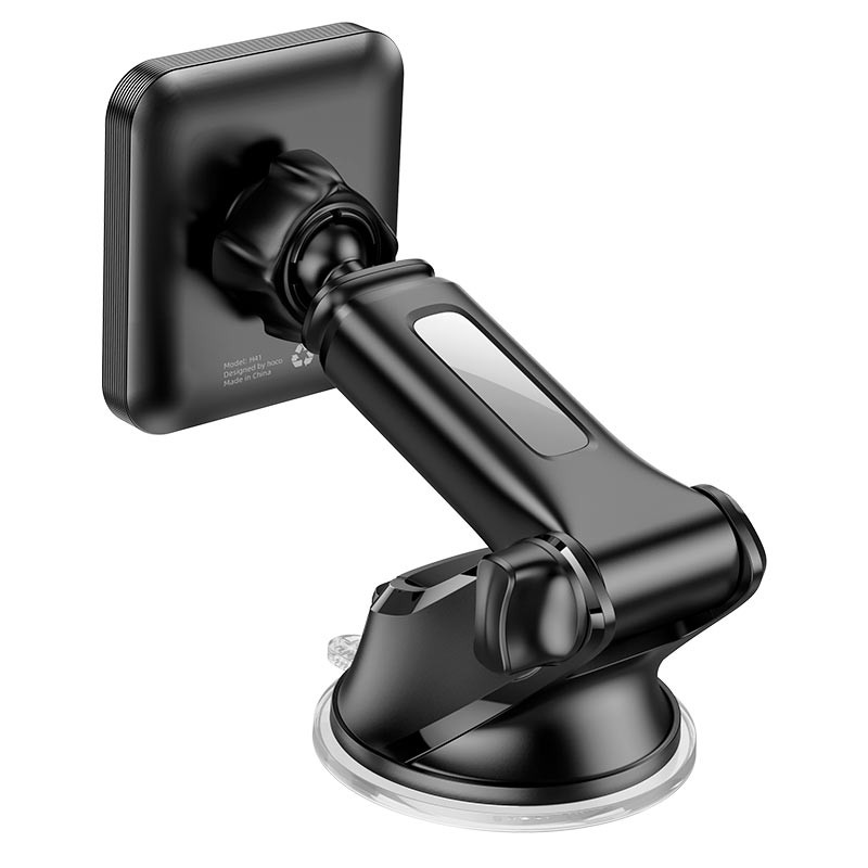 Автотримач Hoco H41 Climber magnetic (center console) Зображення №2 Автотримач Hoco H41 Climber magnetic (center console) дивитися фото №2