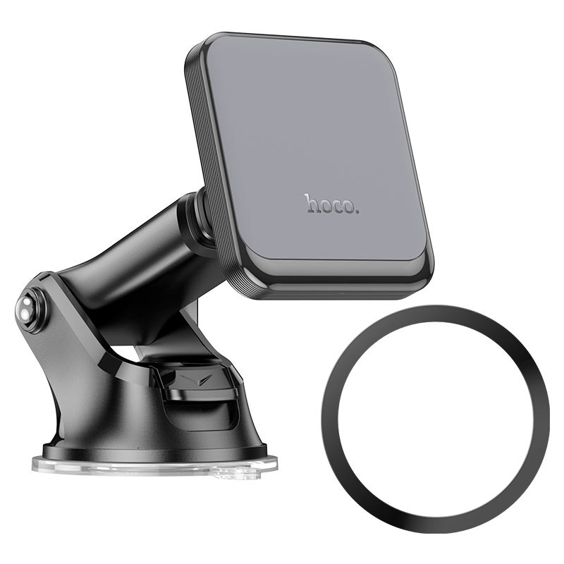 Автотримач Hoco H41 Climber magnetic (center console) Зображення №8 Автотримач Hoco H41 Climber magnetic (center console) дивитися фото №8