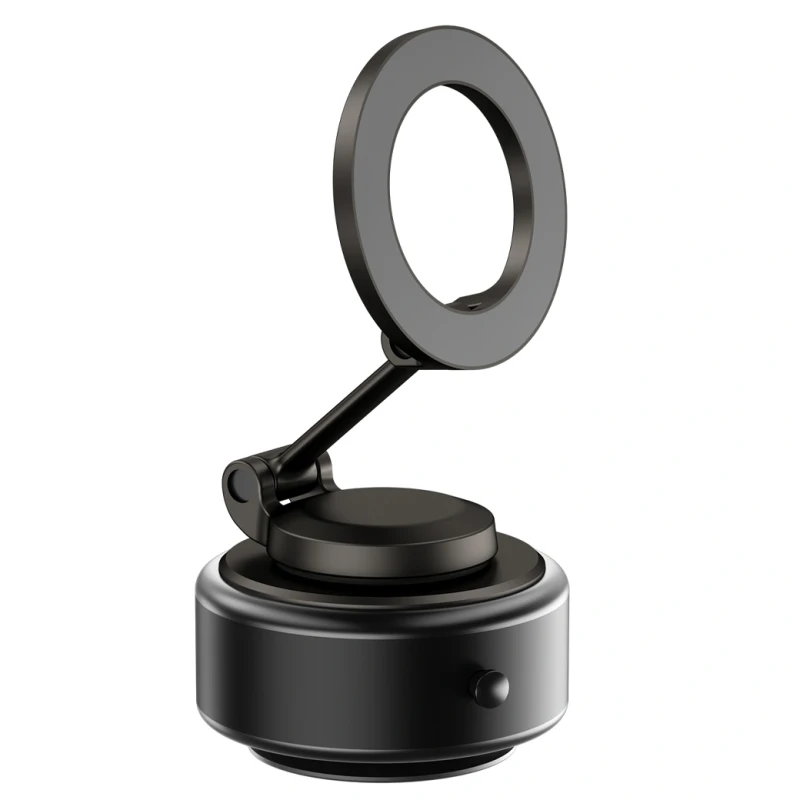 Автодержатель WIWU Wi-CH056 Octopus Vacuum Suction Magnetic, купить оптом с доставкой