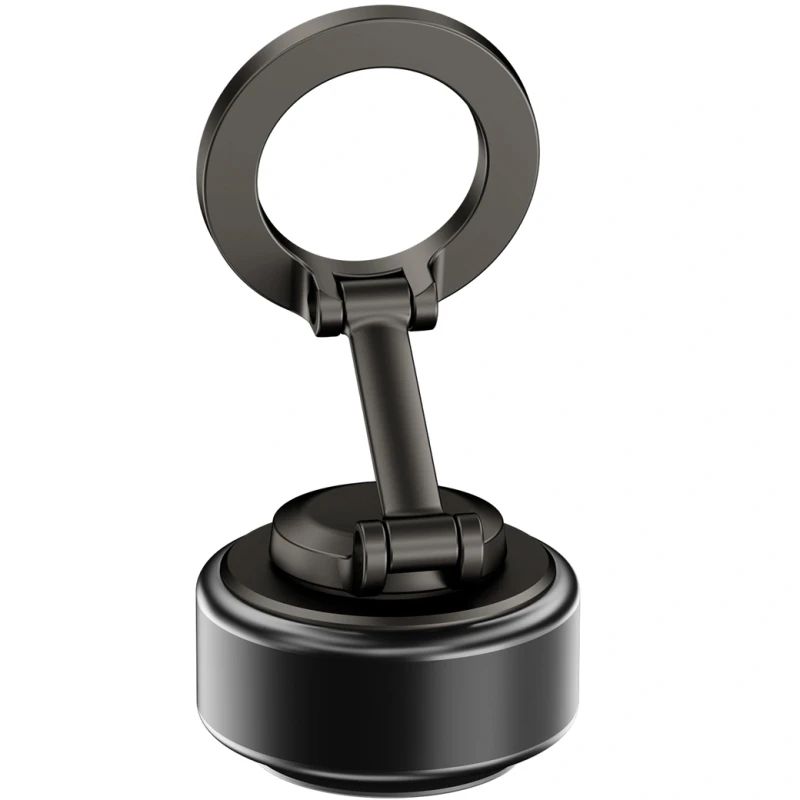 Автодержатель WIWU Wi-CH056 Octopus Vacuum Suction Magnetic, Tarnish 2, купить оптом с доставкой