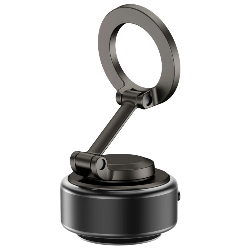 Автодержатель WIWU Wi-CH056 Octopus Vacuum Suction Magnetic, Tarnish 3, купить оптом с доставкой