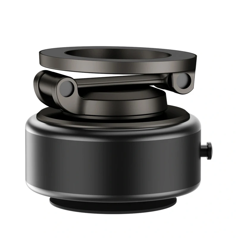 Автодержатель WIWU Wi-CH056 Octopus Vacuum Suction Magnetic, Tarnish 5, купить оптом с доставкой
