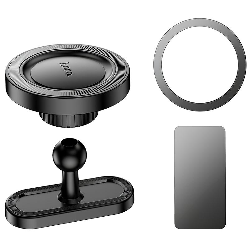 Автотримач Hoco H58 Show ring magnetic (multi-scene) на малюнкі №4