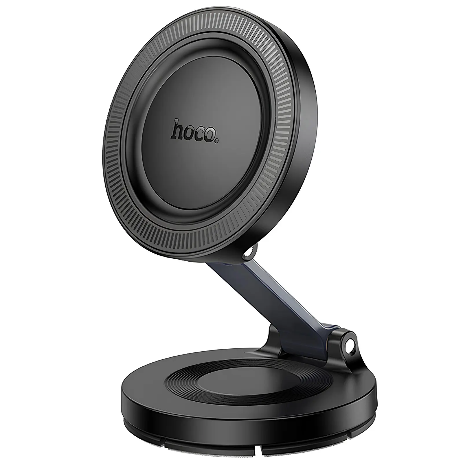 Автотримач Hoco H61 Show folding ring magnetic (dashboard), купити оптом з доставкою