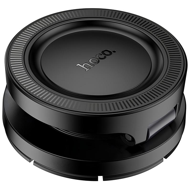 Автотримач Hoco H61 Show folding ring magnetic (dashboard) на малюнкі №6