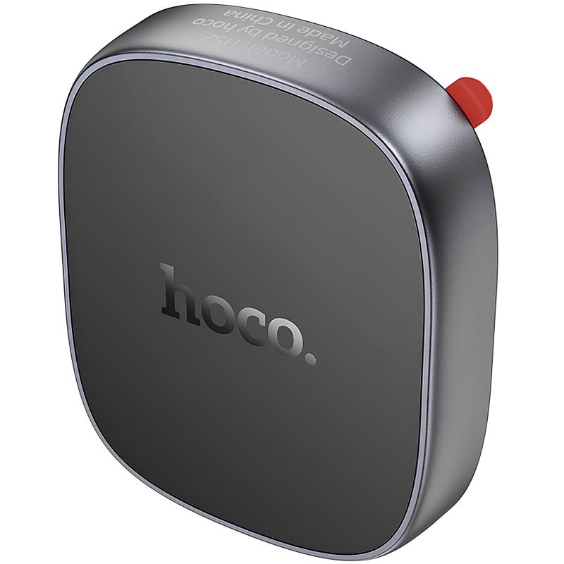Автотримач Hoco H52 Ultimate magnetic на малюнкі №2