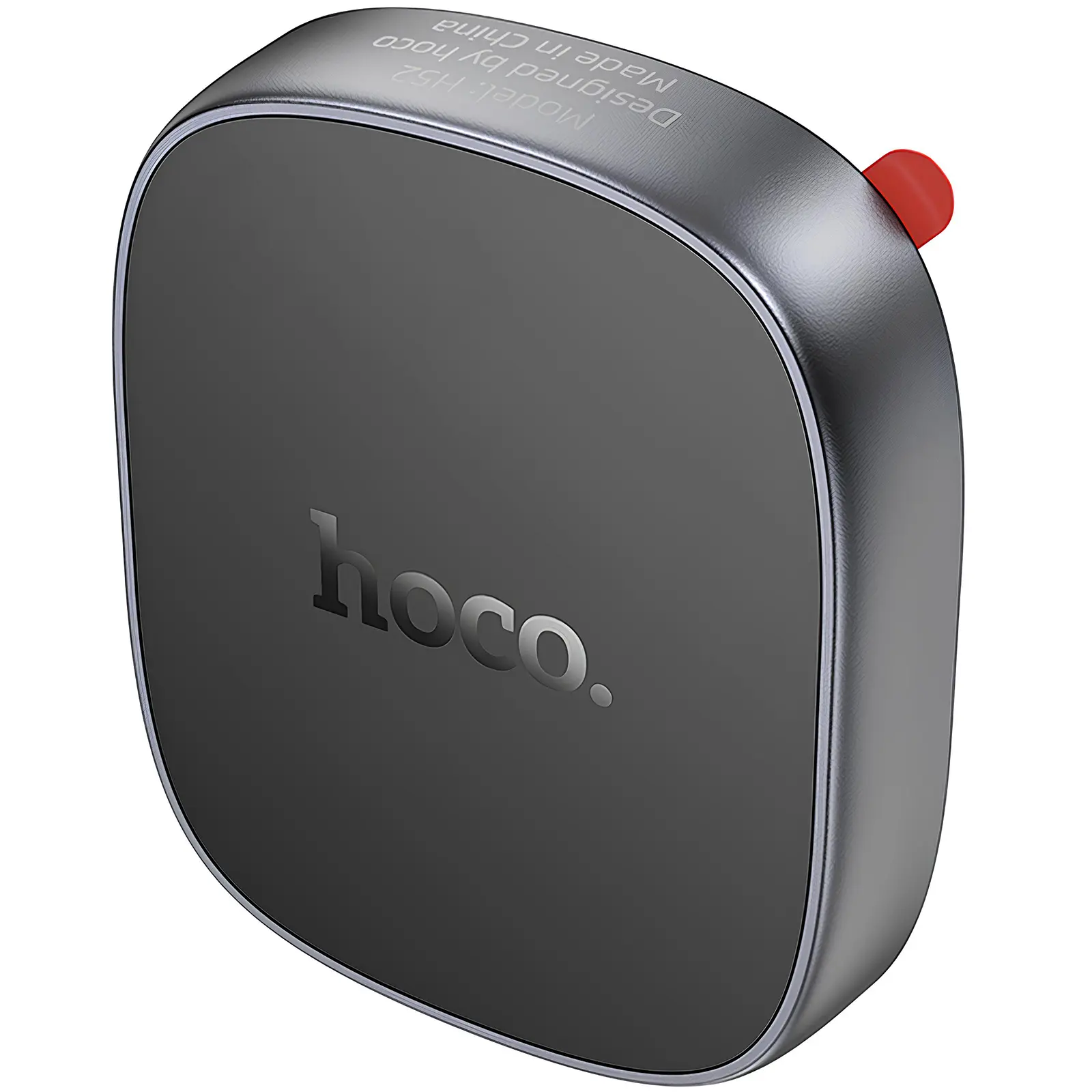 Автодержатель Hoco H52 Ultimate magnetic, Deep space gray 1, купить оптом с доставкой