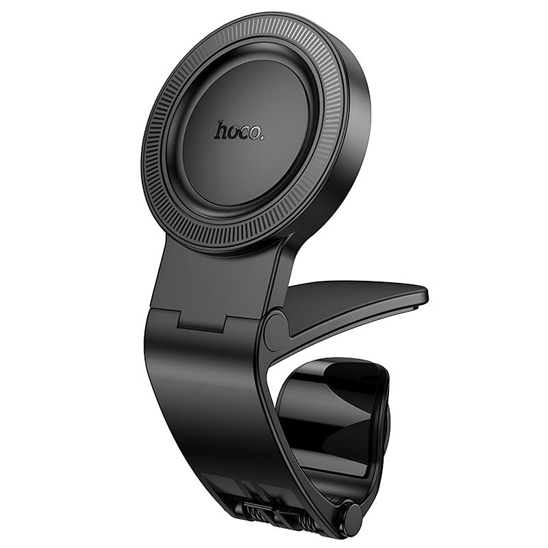 Автотримач Hoco H60 Show ring magnetic (dashboard) на малюнкі №1
