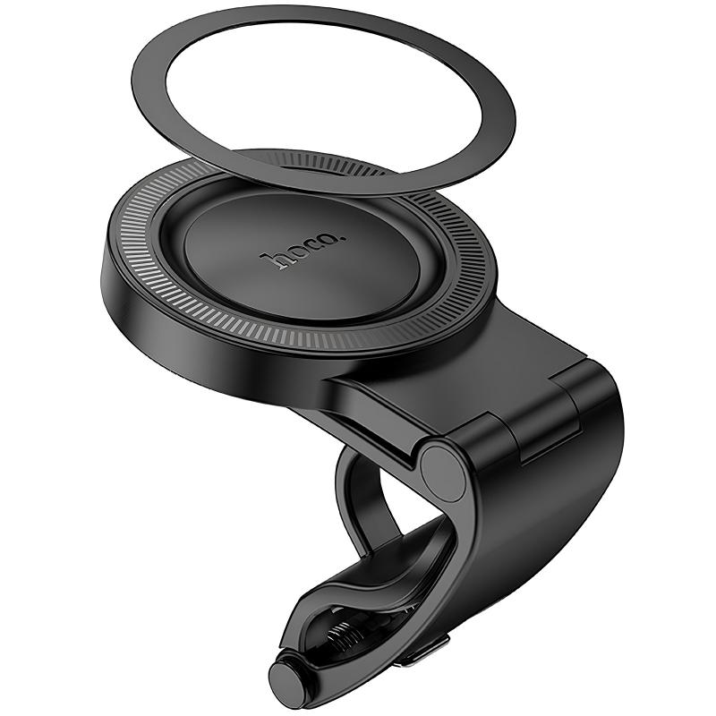 Автотримач Hoco H60 Show ring magnetic (dashboard) на малюнкі №4