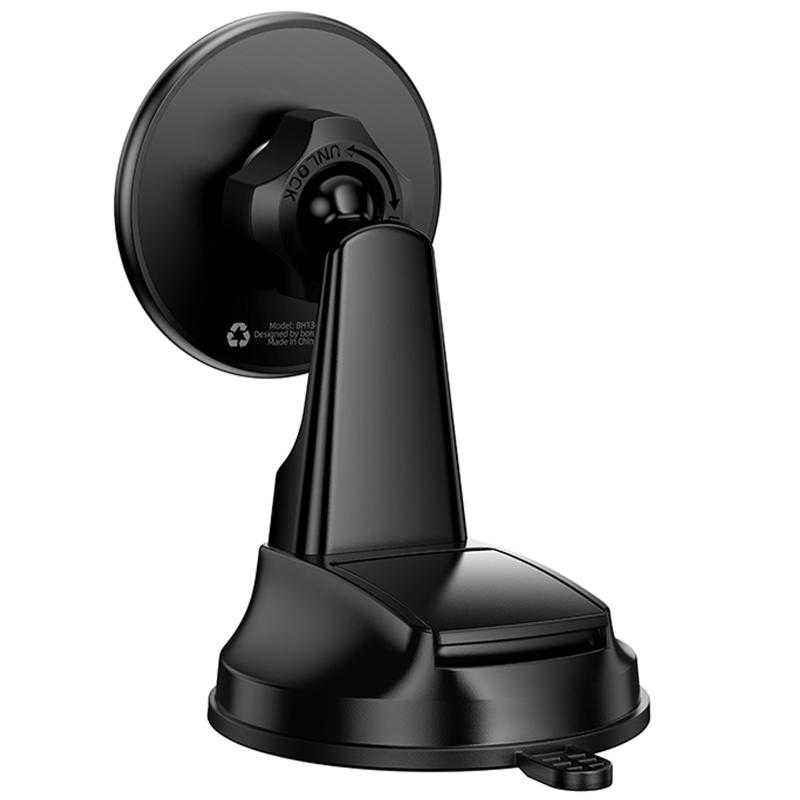 Автотримач Borofone BH136 Parker ring magnetic (center console) на малюнкі №5