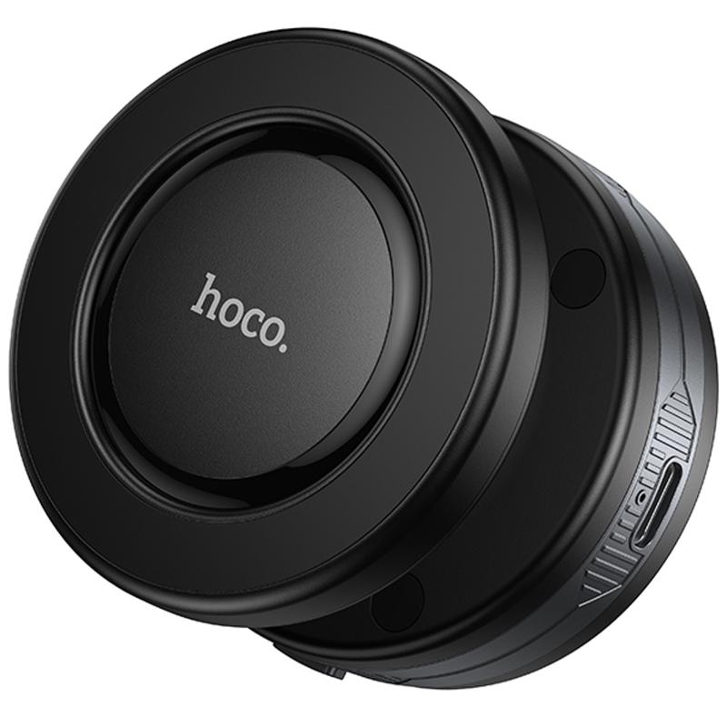 Автотримач Hoco H87 Dragon electric suction cup magnetic (universal) на малюнкі №3