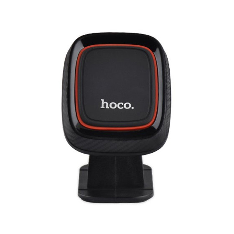 Автотримач Hoco CA24 магнітний, Чорний 2, купити оптом з доставкою