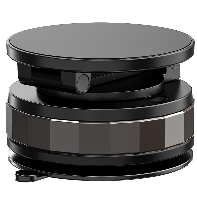 Автотримач WIWU Wi-CH057 Holdex Magnetic Car Holder with Vacuum Mount на малюнкі №4