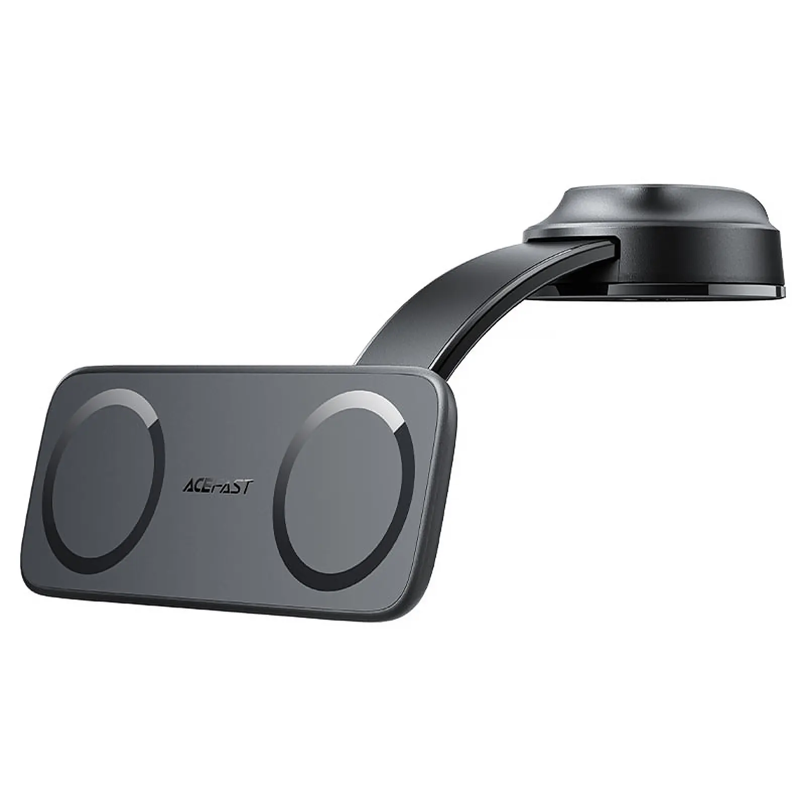 Автодержатель Acefast D60 Dual Mount, купить оптом с доставкой