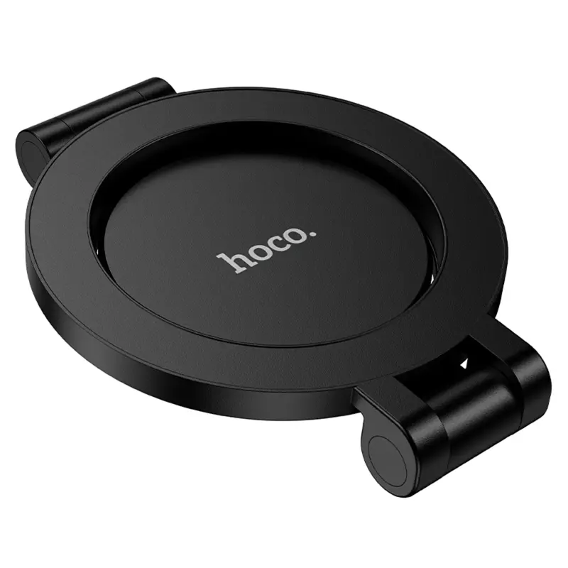 Автодержатель Hoco H98 Rider (center console), Black 1, купить оптом с доставкой