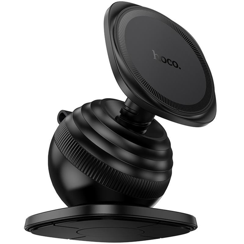 Автодержатель Hoco H103 Daisy magnetic (center console) на картинке №4