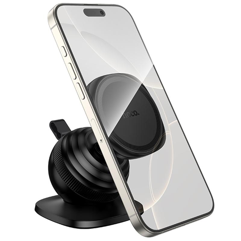 Автодержатель Hoco H103 Daisy magnetic (center console) на картинке №6