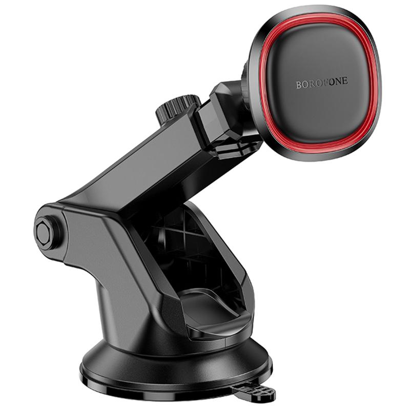 Автодержатель Borofone BH125 Roman magnetic (center console) на картинке №4