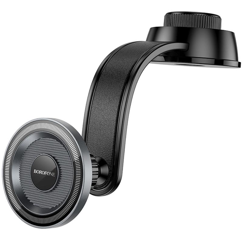 Автодержатель Borofone BH123 Profit magnetic (center console) на картинке №1