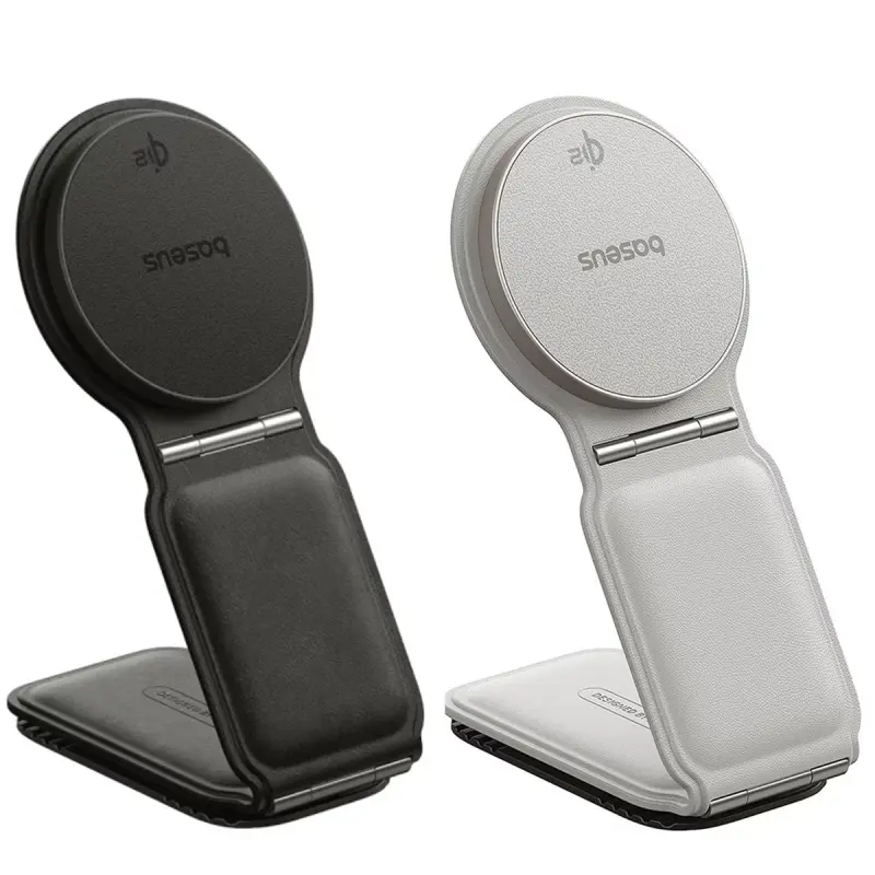 Автодержатель с БЗУ Baseus PrimeTrip Series C02 15W (C40169), купить оптом с доставкой