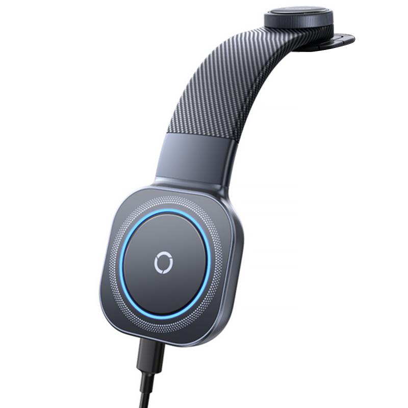 Автотримач з БЗП Baseus PrimeTrip C03 Pro Magnetic Wireless Charging (C0013A) на малюнкі №1