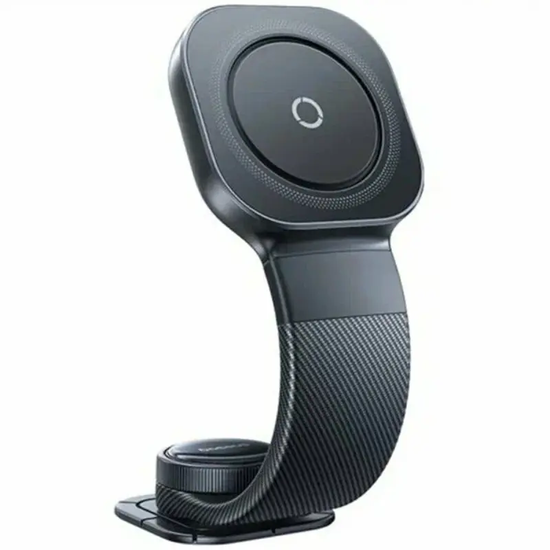 Автодержатель с БЗУ Baseus PrimeTrip C03 Pro Magnetic Wireless Charging (C0013A), Cosmic Black 1, купить оптом с доставкой