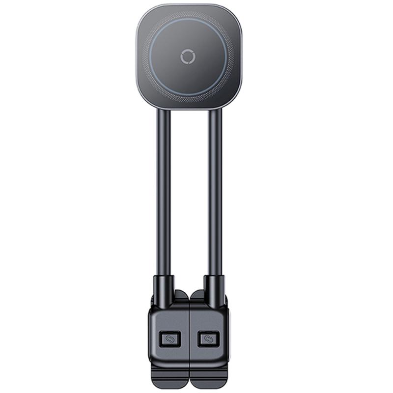 Автотримач з БЗП Baseus PrimeTrip C03s Pro Magnetic Wireless Charging (C0013B) на малюнкі №1