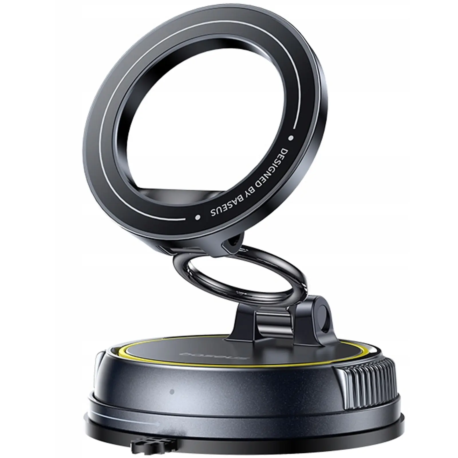 Автотримач Baseus VC2 Flex Vacuum Suction Magnetic (C00138), купити оптом з доставкою