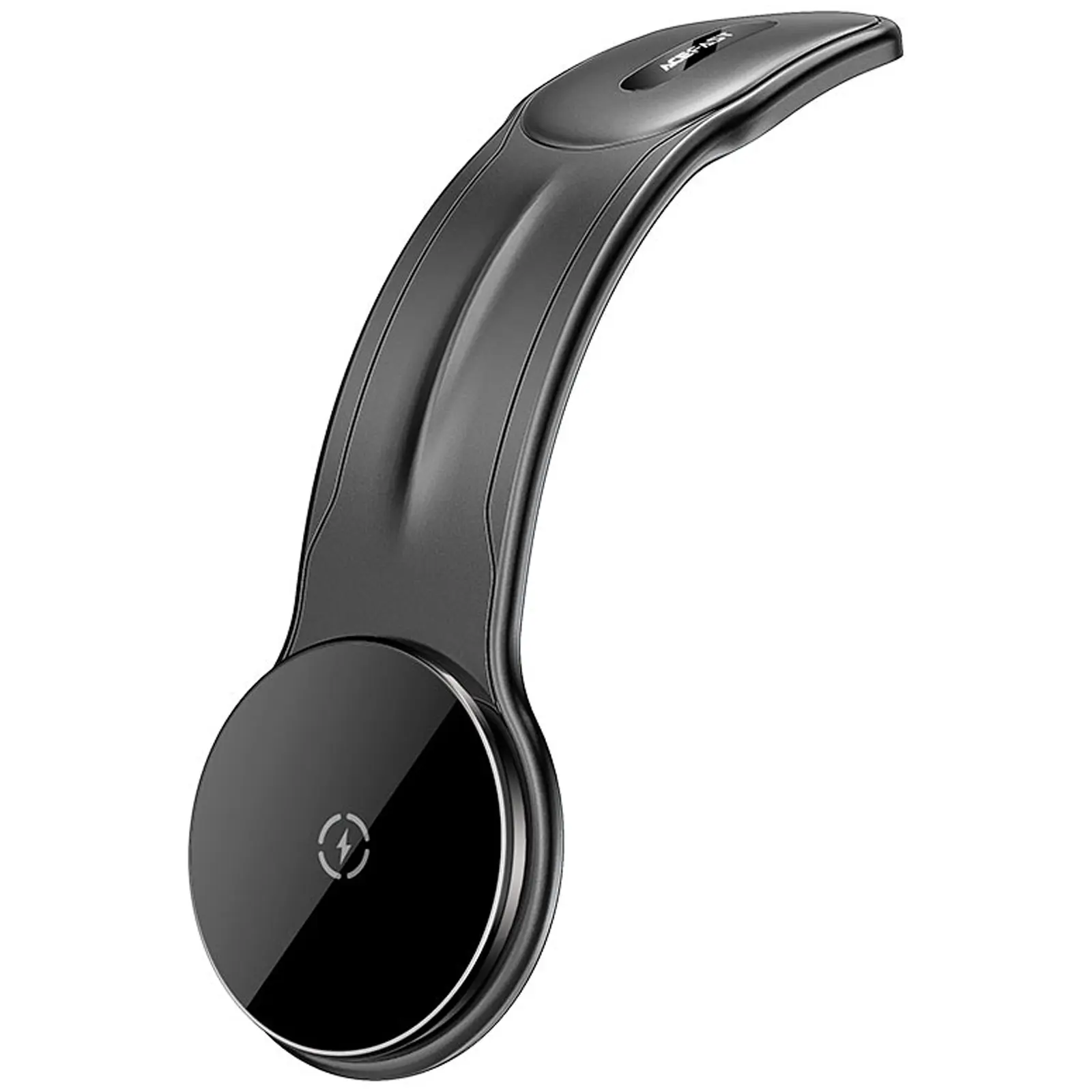 Автодержатель с БЗУ Acefast D21 Magnetic Wireless Charging 15W, купить оптом с доставкой