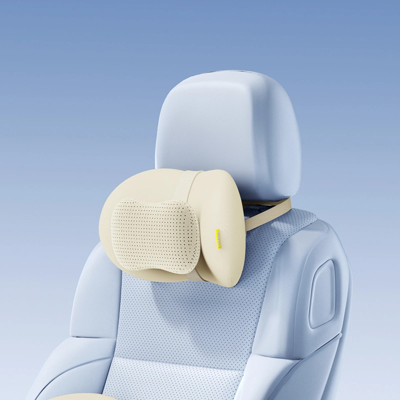 Подушка для підголівника Baseus PrimeTrip VH2 Dual-Layer Headrest (C01200) на малюнкі №4