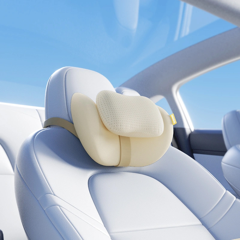 Подушка для підголівника Baseus PrimeTrip VH2 Dual-Layer Headrest (C01200) на малюнкі №5