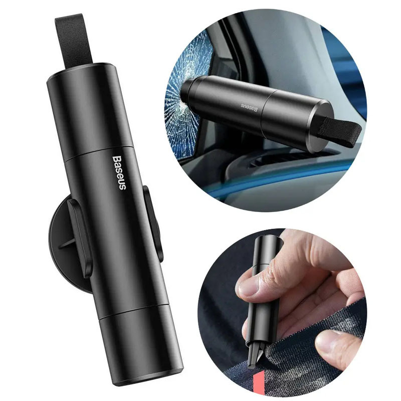 Спасательный набор Baseus Sharp Tool (CRSFH-0) на картинке №1