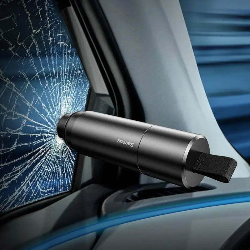 Спасательный набор Baseus Sharp Tool (CRSFH-0) на картинке №4