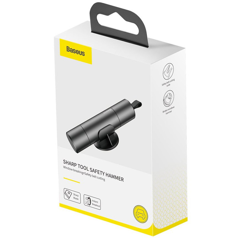 Спасательный набор Baseus Sharp Tool (CRSFH-0) на картинке №6