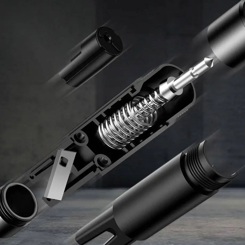 Спасательный набор Baseus Sharp Tool (CRSFH-0) на картинке №8