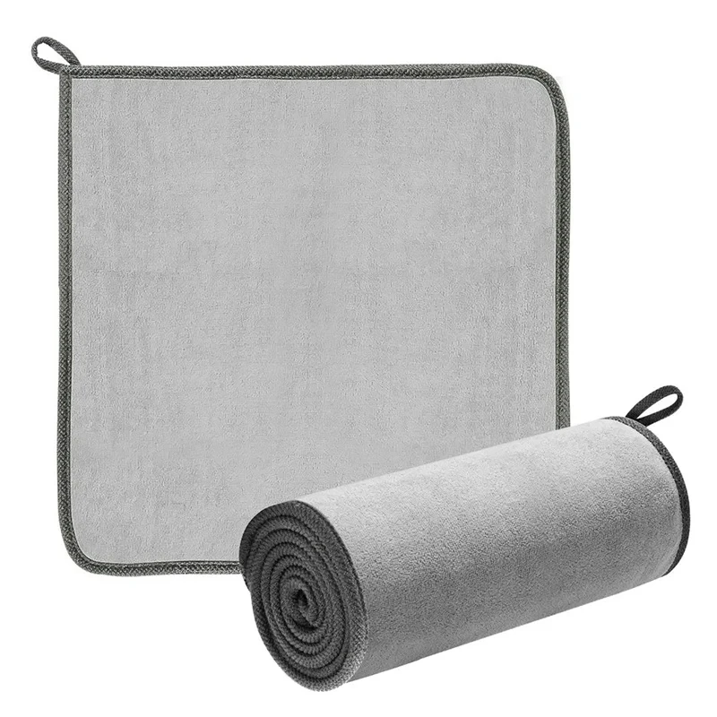 Микрофибра Baseus Easy life car washing towel (2pcs) (400*400mm) (CRXCMJ-0G), купить оптом с доставкой
