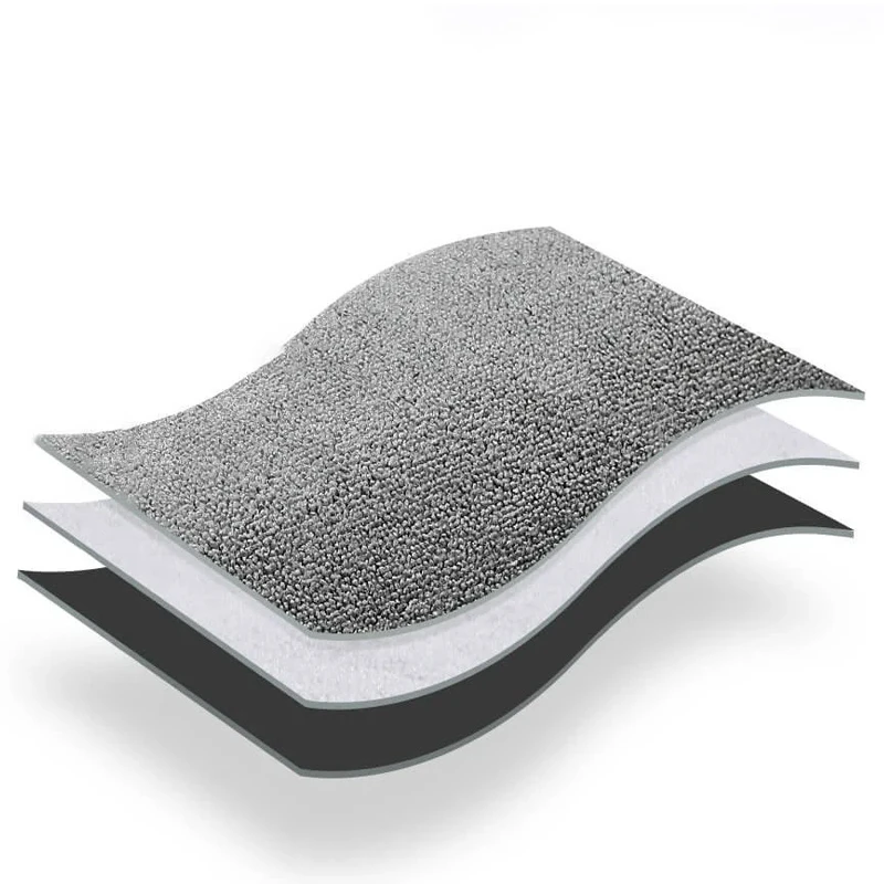 Микрофибра Baseus Easy life car washing towel (2pcs) (400*400mm) (CRXCMJ-0G), Grey 1, купить оптом с доставкой