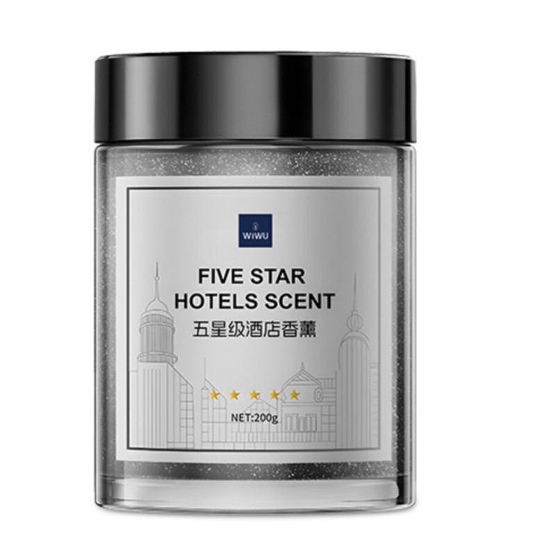 Ароматизатор у машину WIWU Wi-Ai004 Premium Star Solid Balm на малюнкі №1