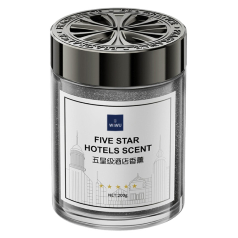 Ароматизатор у машину WIWU Wi-Ai004 Premium Star Solid Balm на малюнкі №3