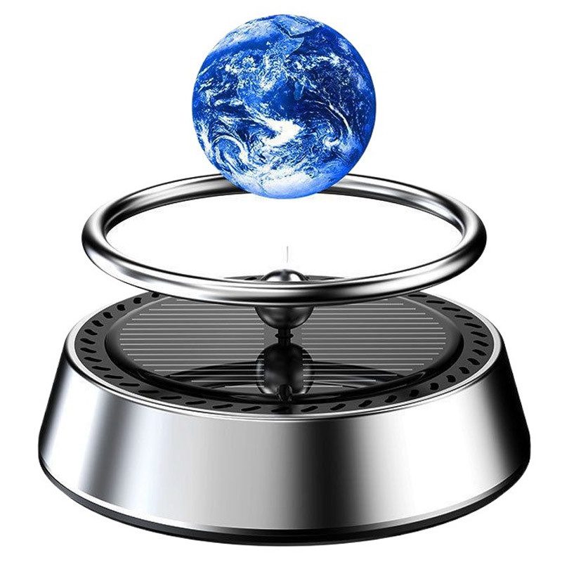 Ароматизатор/освіжувач повітря у машину Planet Earth на малюнкі №1