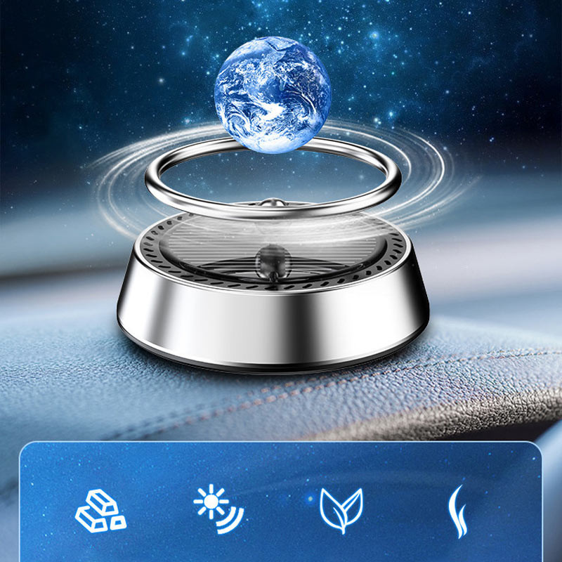 Ароматизатор/освіжувач повітря у машину Planet Earth на малюнкі №2