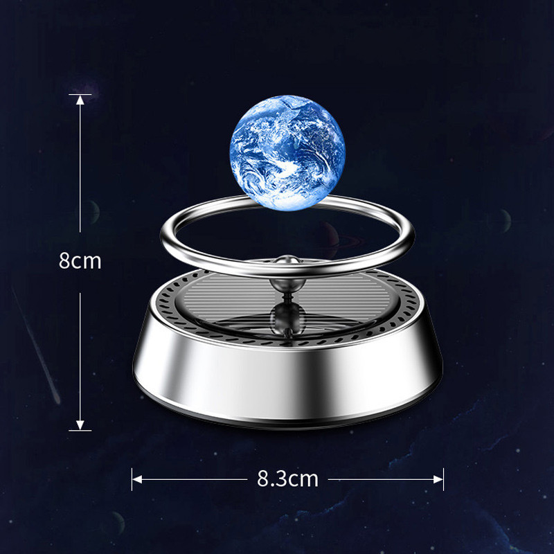 Ароматизатор/освіжувач повітря у машину Planet Earth на малюнкі №5