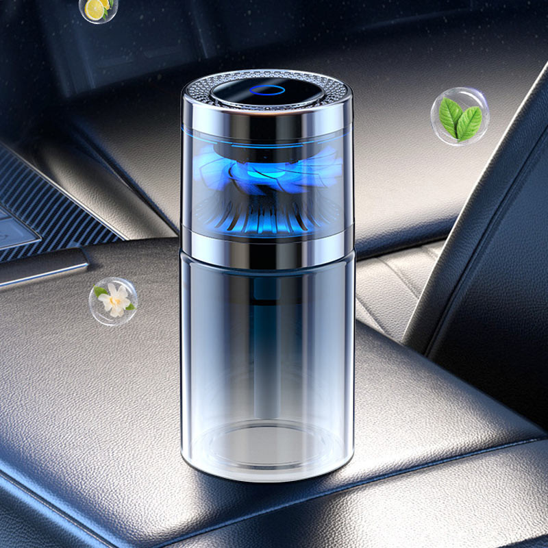 Ароматизатор/освежитель воздуха в машину Noble Aroma (160ml) на картинке №2