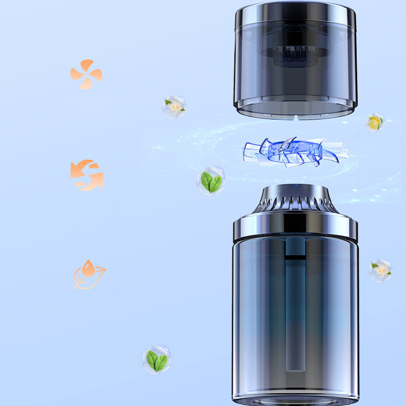 Ароматизатор/освежитель воздуха в машину Noble Aroma (160ml) на картинке №4