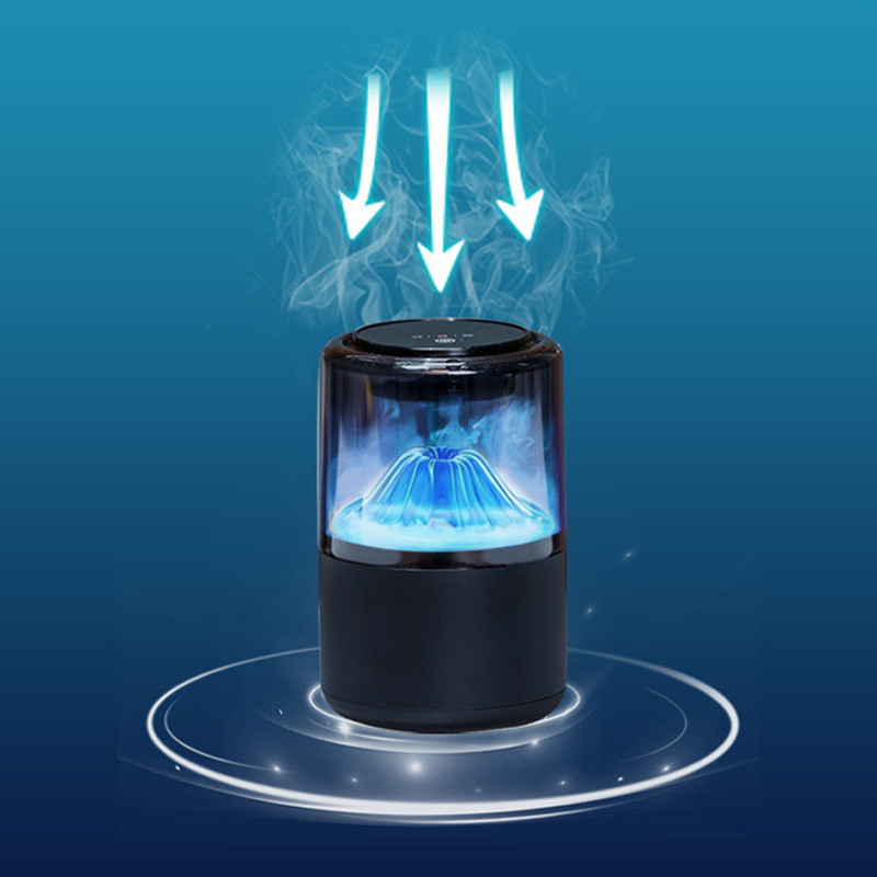 Ароматизатор/освіжувач повітря у машину Glowing Mountains на малюнкі №4