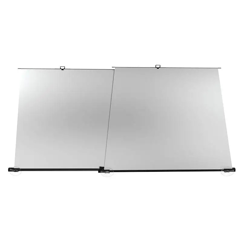 Сонцезахисна шторка на лобове скло (комплект из 2 шт) (1.35x0.7m) на малюнкі №1