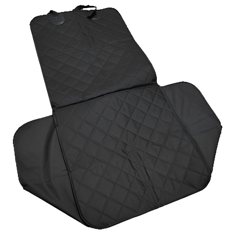 Накидка на сидіння автомобіля з бортами на малюнкі №2