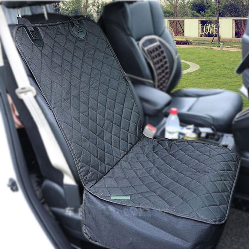 Накидка на сидіння автомобіля з бортами на малюнкі №6