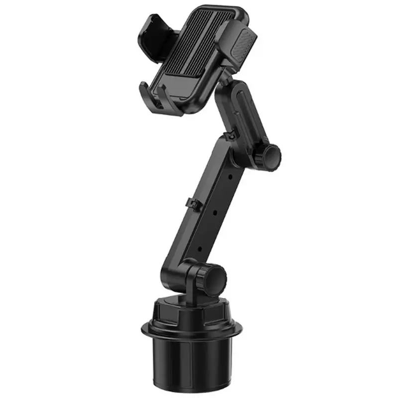 Автодержатель WIWU Wi-CH059 for cup holder, Black, купить оптом с доставкой